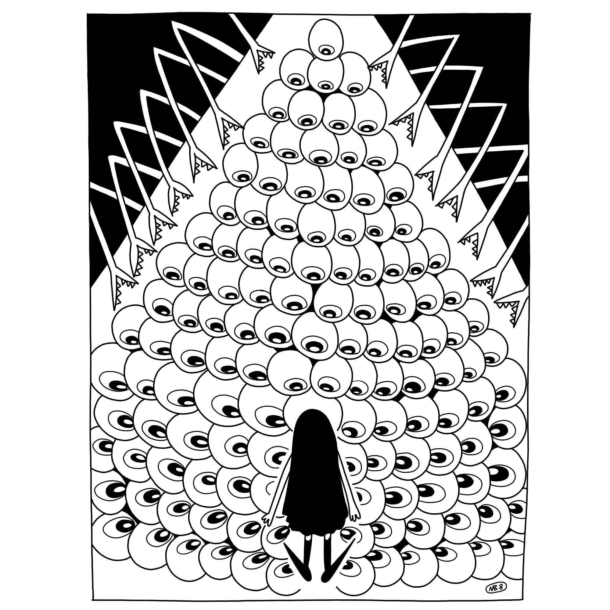 Pyramid City #1