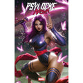 Psylocke: Ninja #1