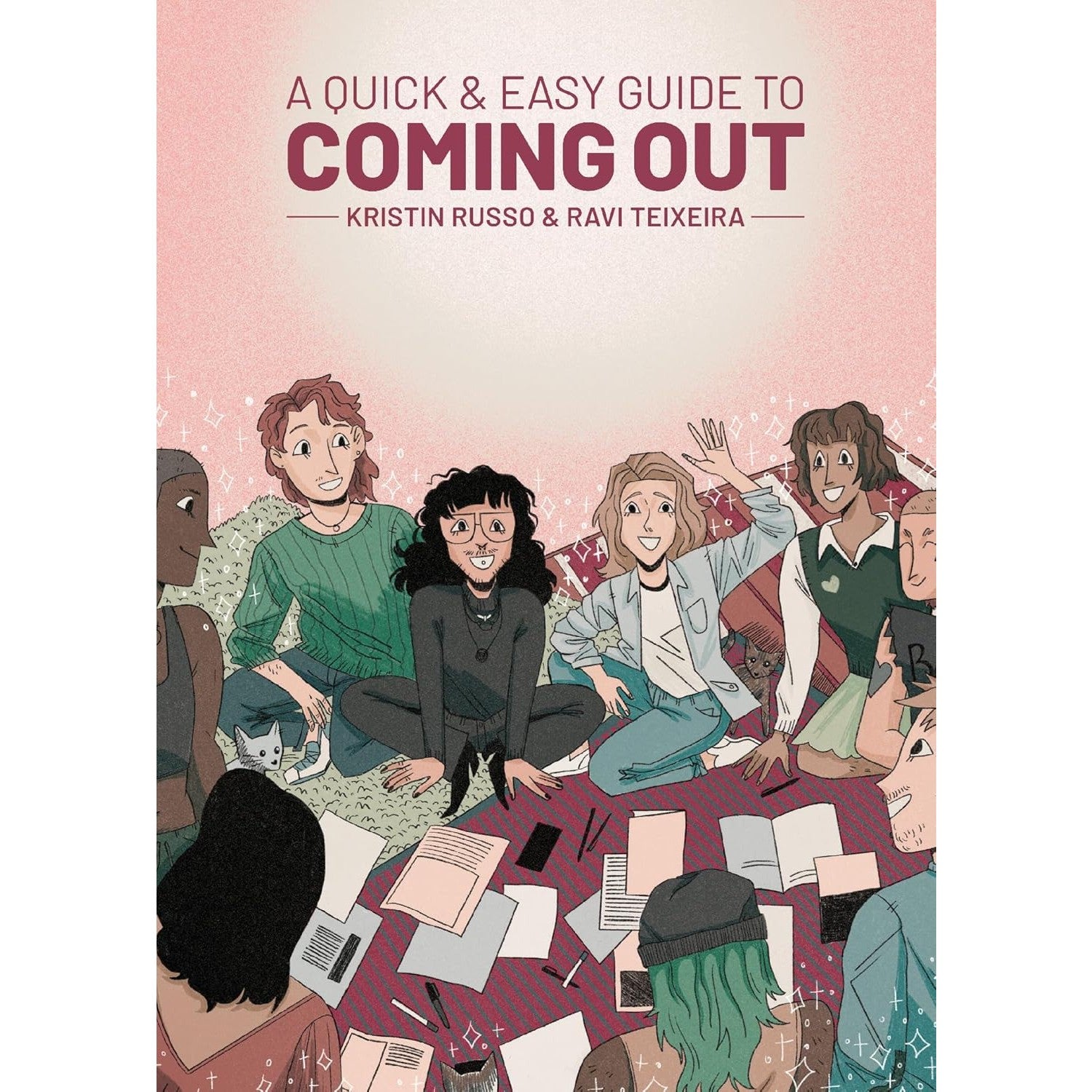 Quick And Easy Guide To Coming Out