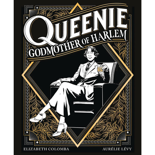 Queenie: Godmother Of Harlem