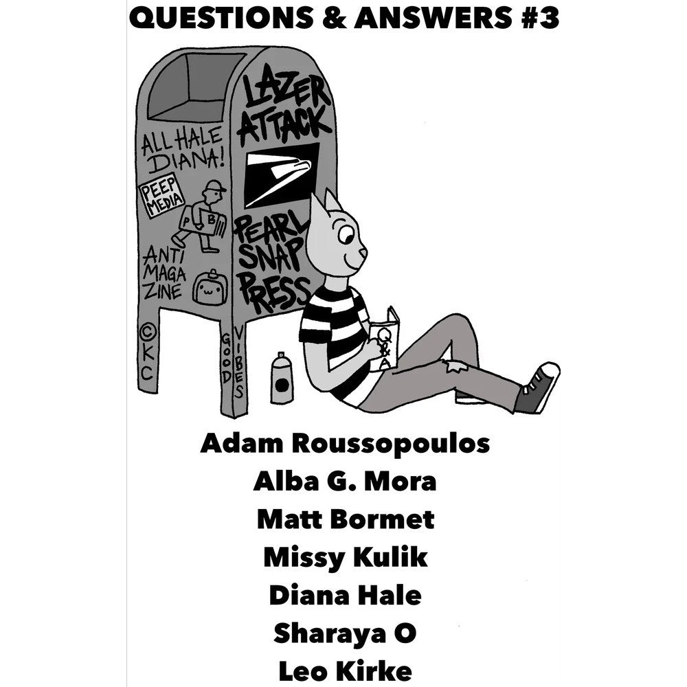 Questions & Answers #3