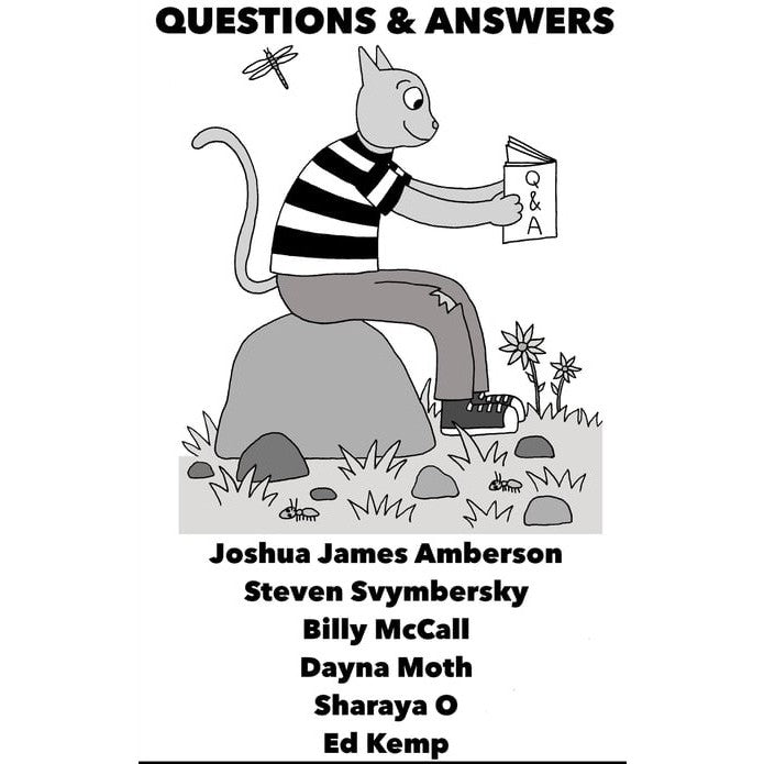 Questions And Answers