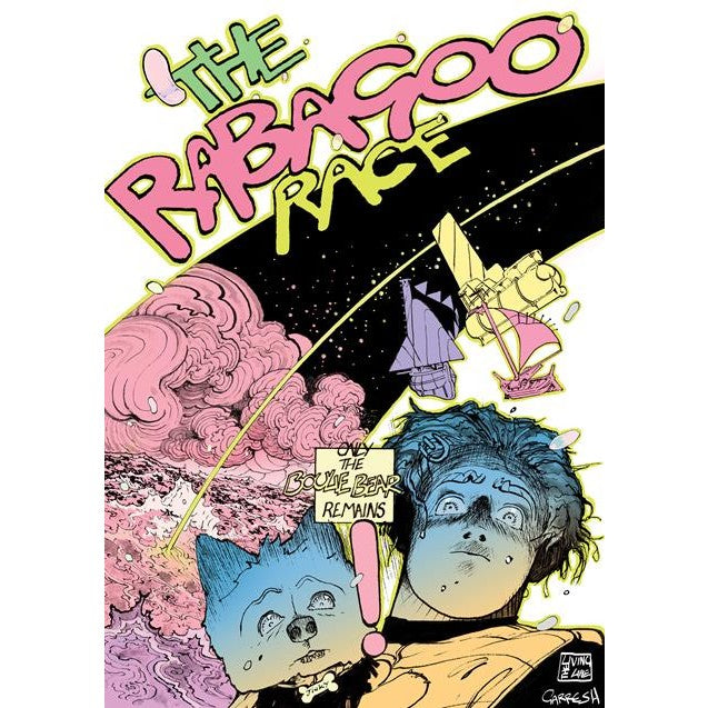 The Rabagoo Race