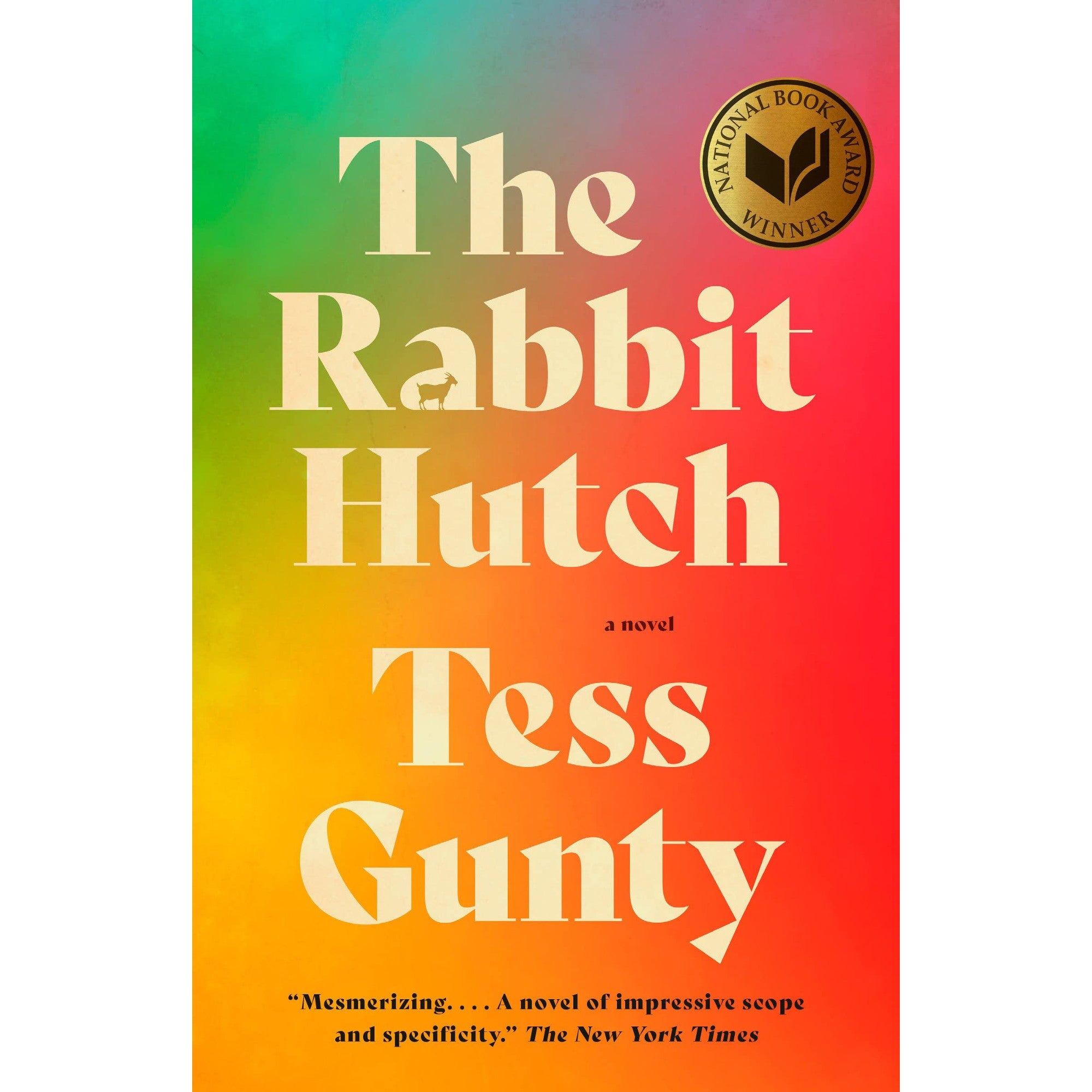 The Rabbit Hutch: A Novel
