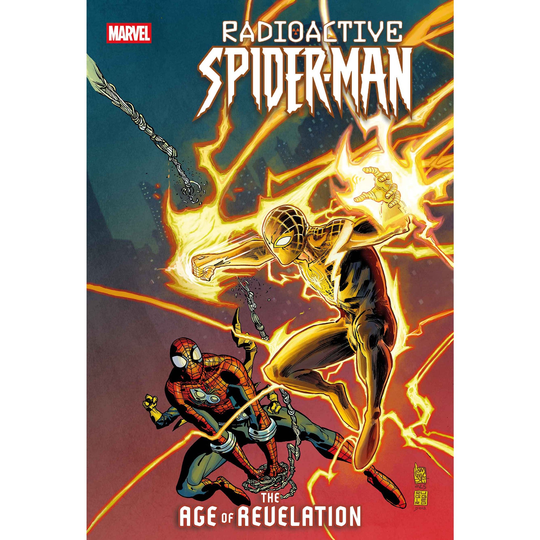 Radioactive Spider-Man #3