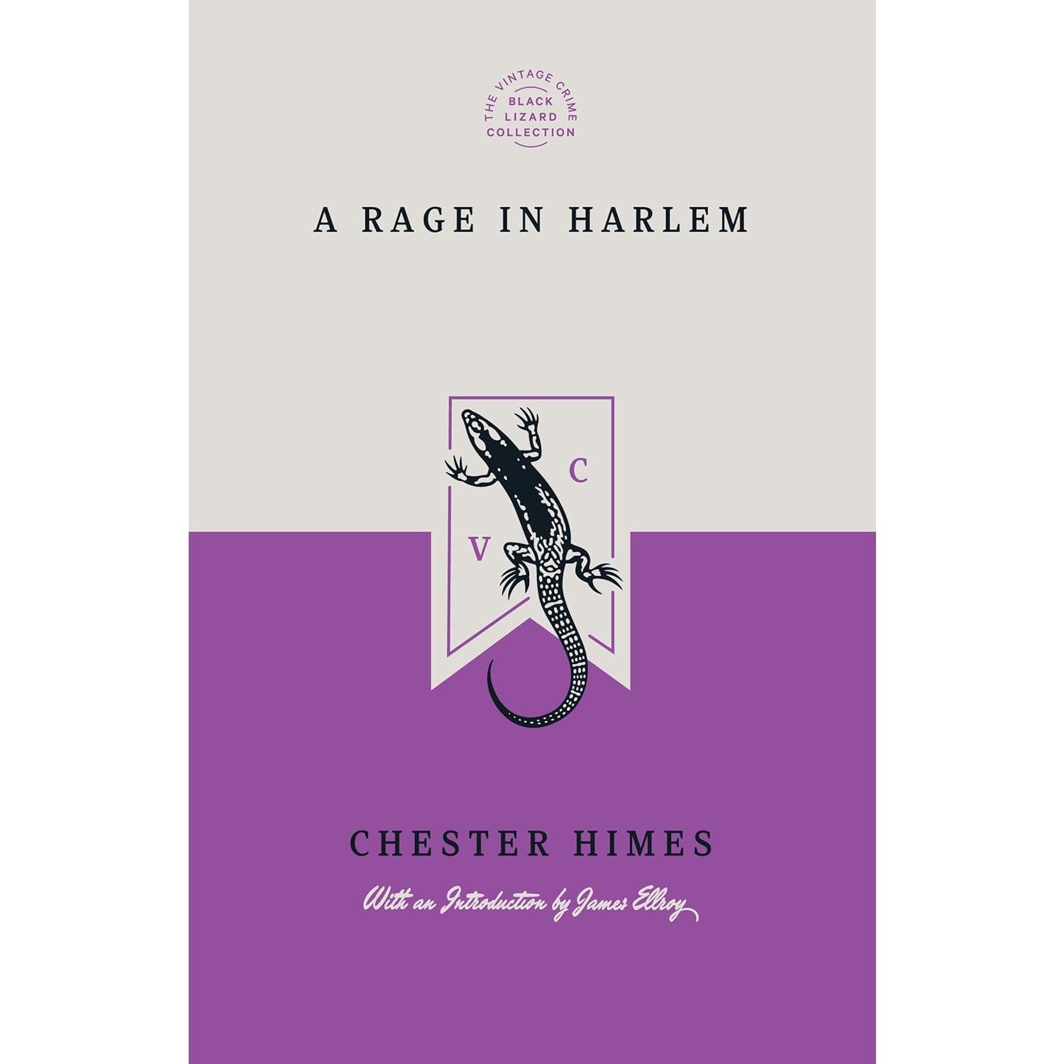 A Rage in Harlem