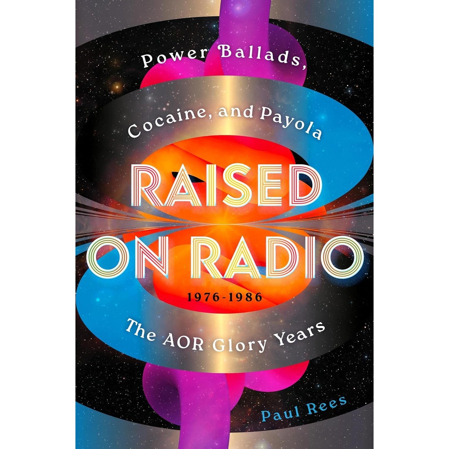 Raised on Radio: Power Ballads, Cocaine And Payola – the AOR Glory Years 1976-1986