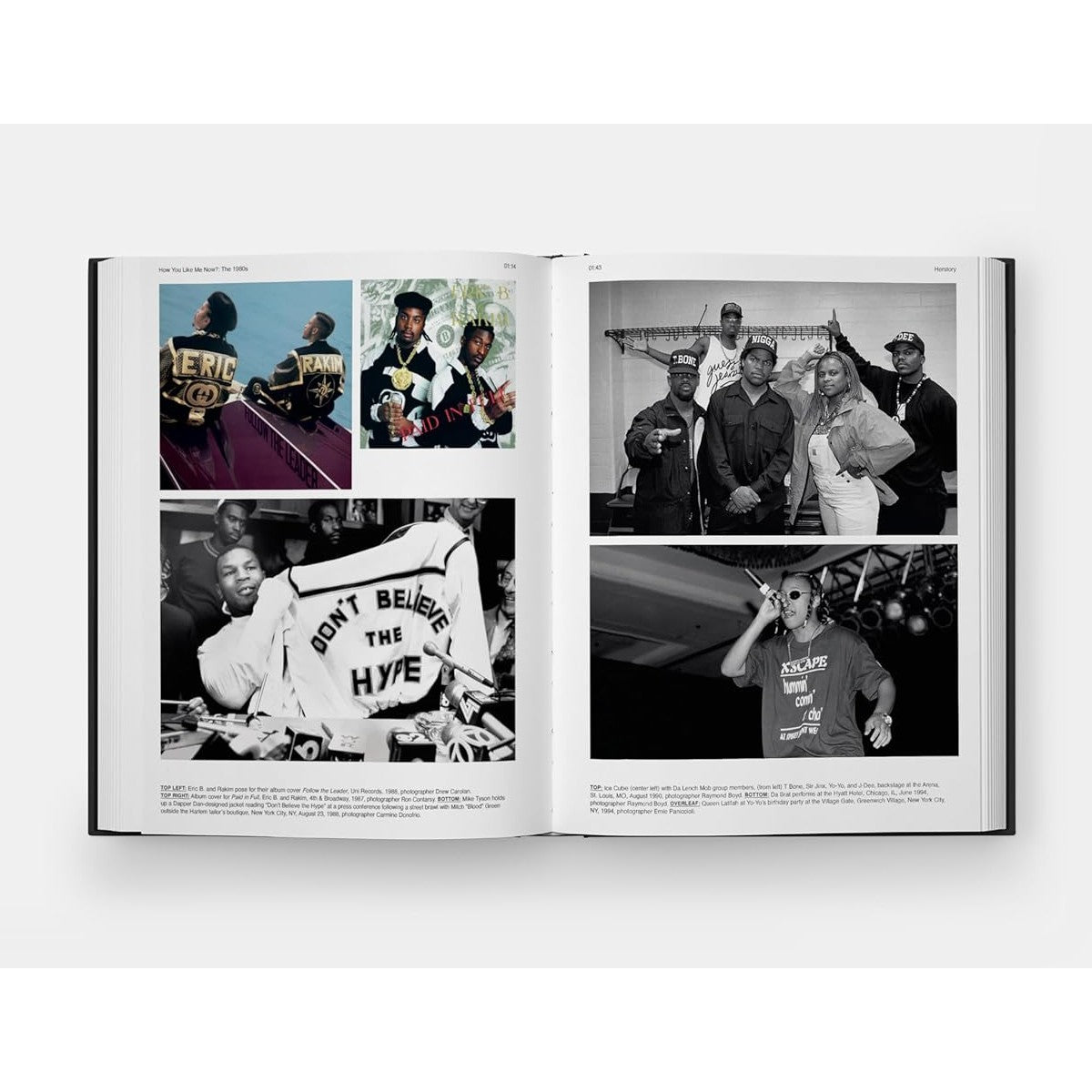 Rapper's Deluxe: How Hip Hop Made The World
