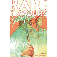 Rare Flavours