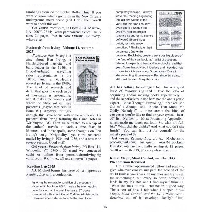 Ravens Way Review 
