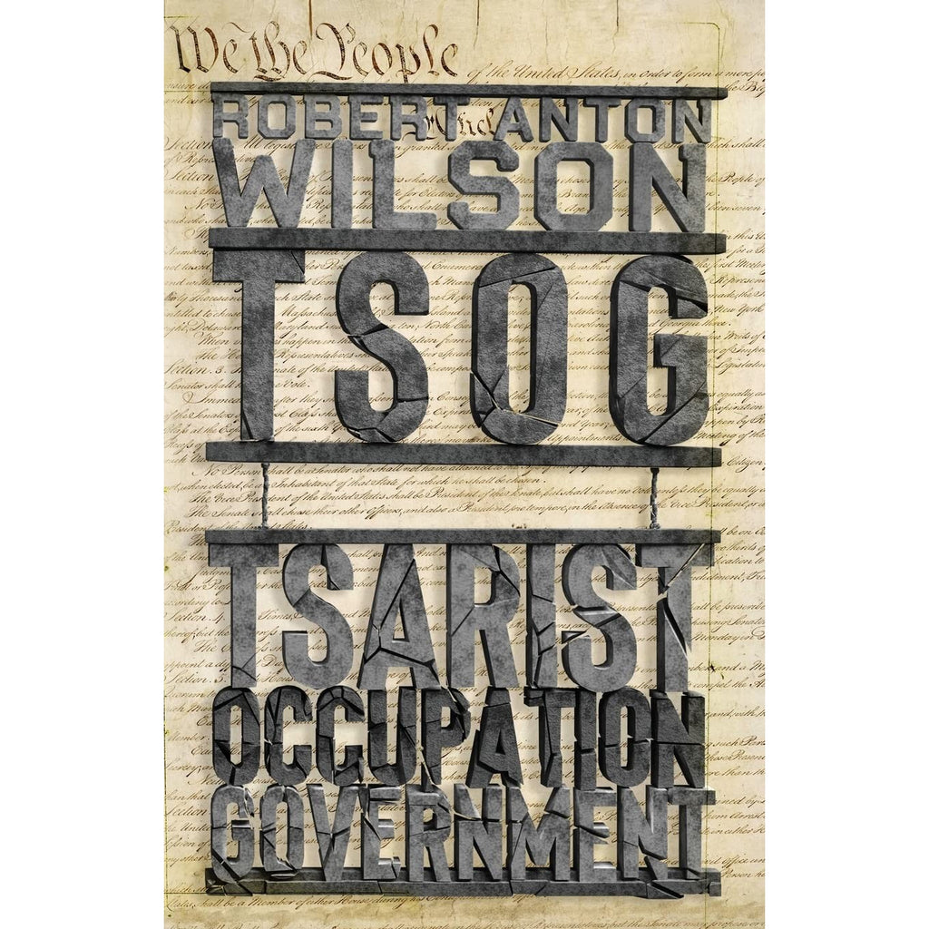 TSOG: The Thing That Ate The Constitution