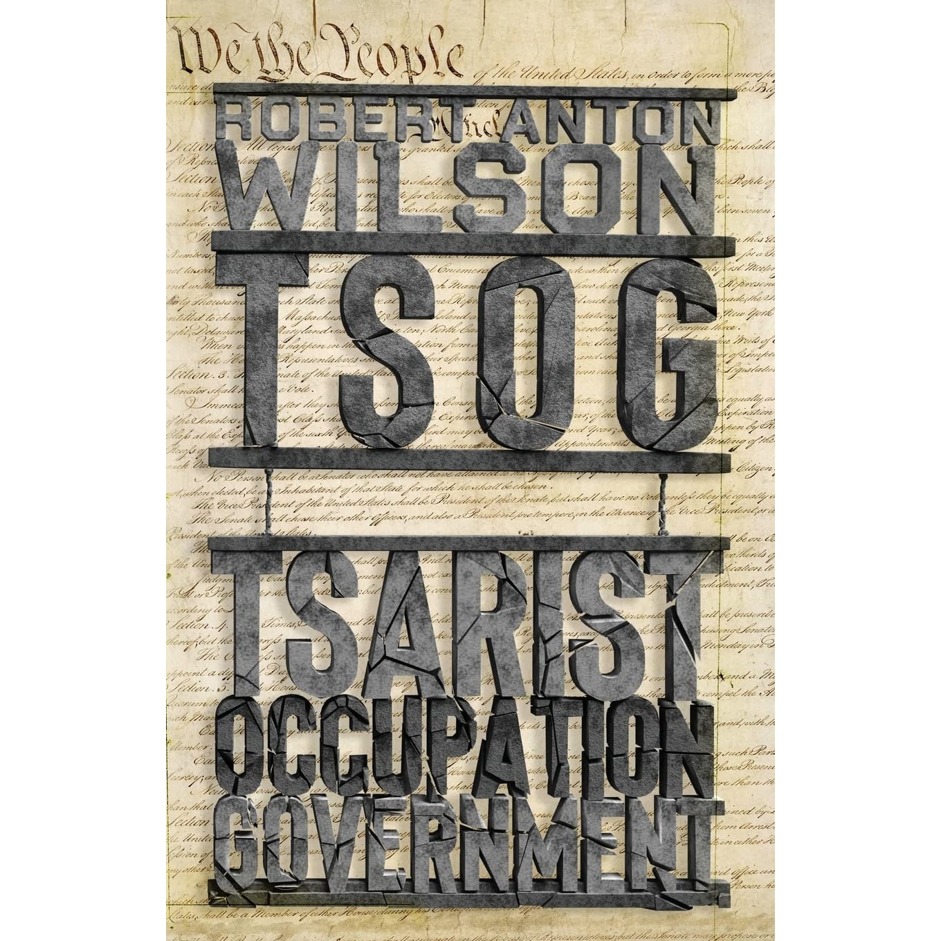 TSOG: The Thing That Ate The Constitution