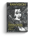Raw Vision Magazine #126