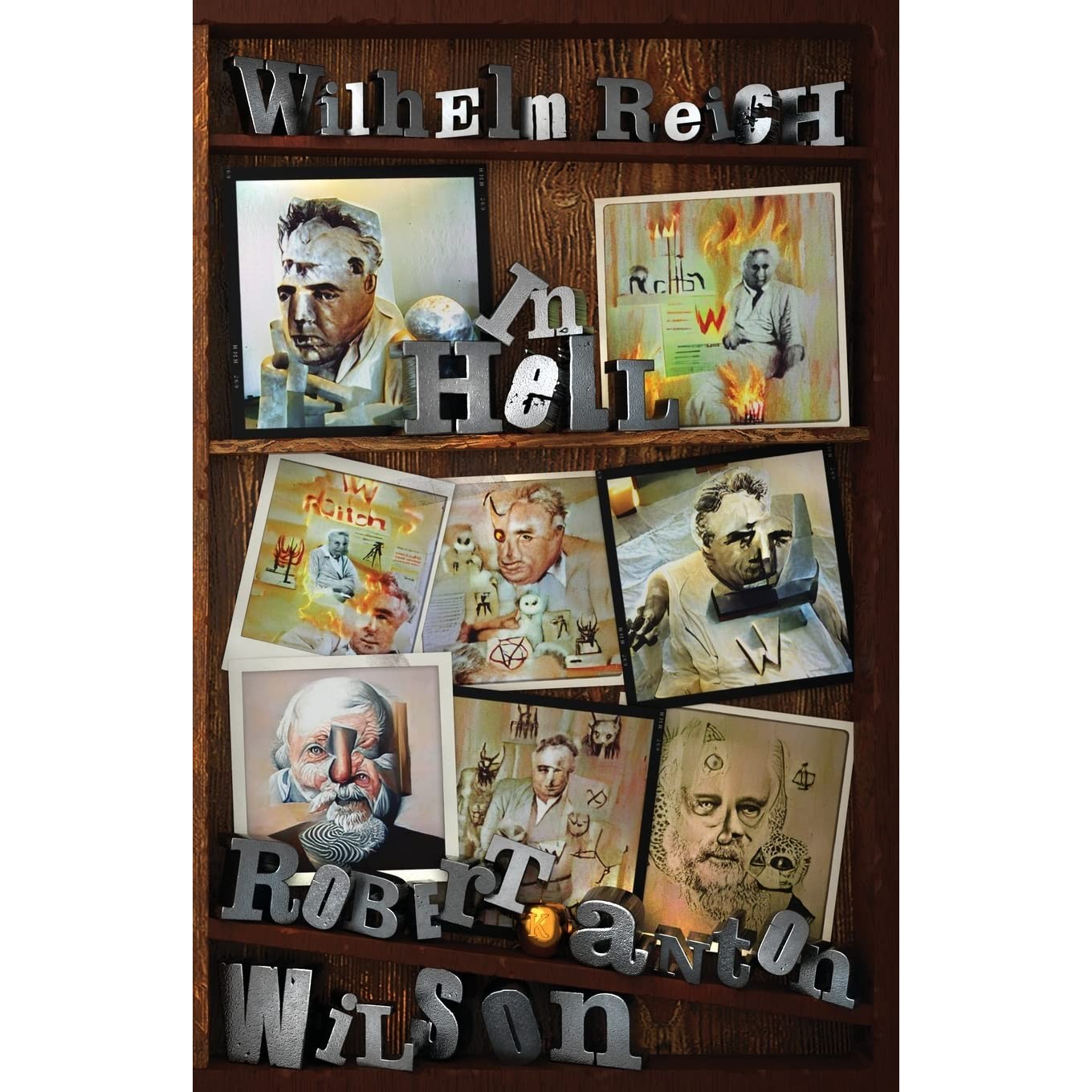 Wilhelm Reich In Hell