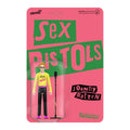 ReAction: Sex Pistols Johnny Rotten Figure