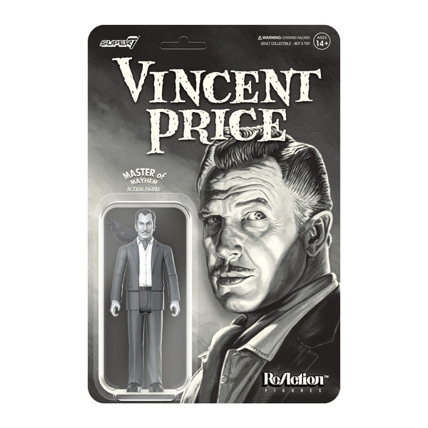 ReAction: Vincent Price Figure