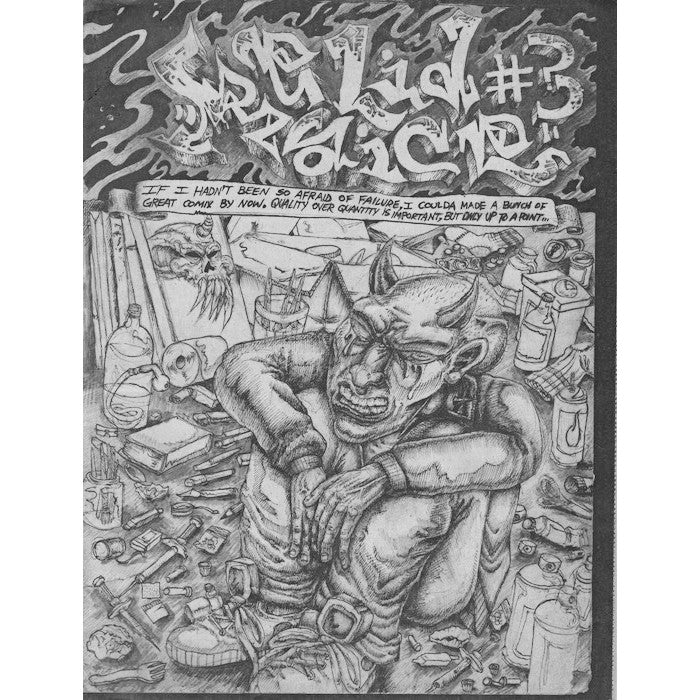 Realicide #3 