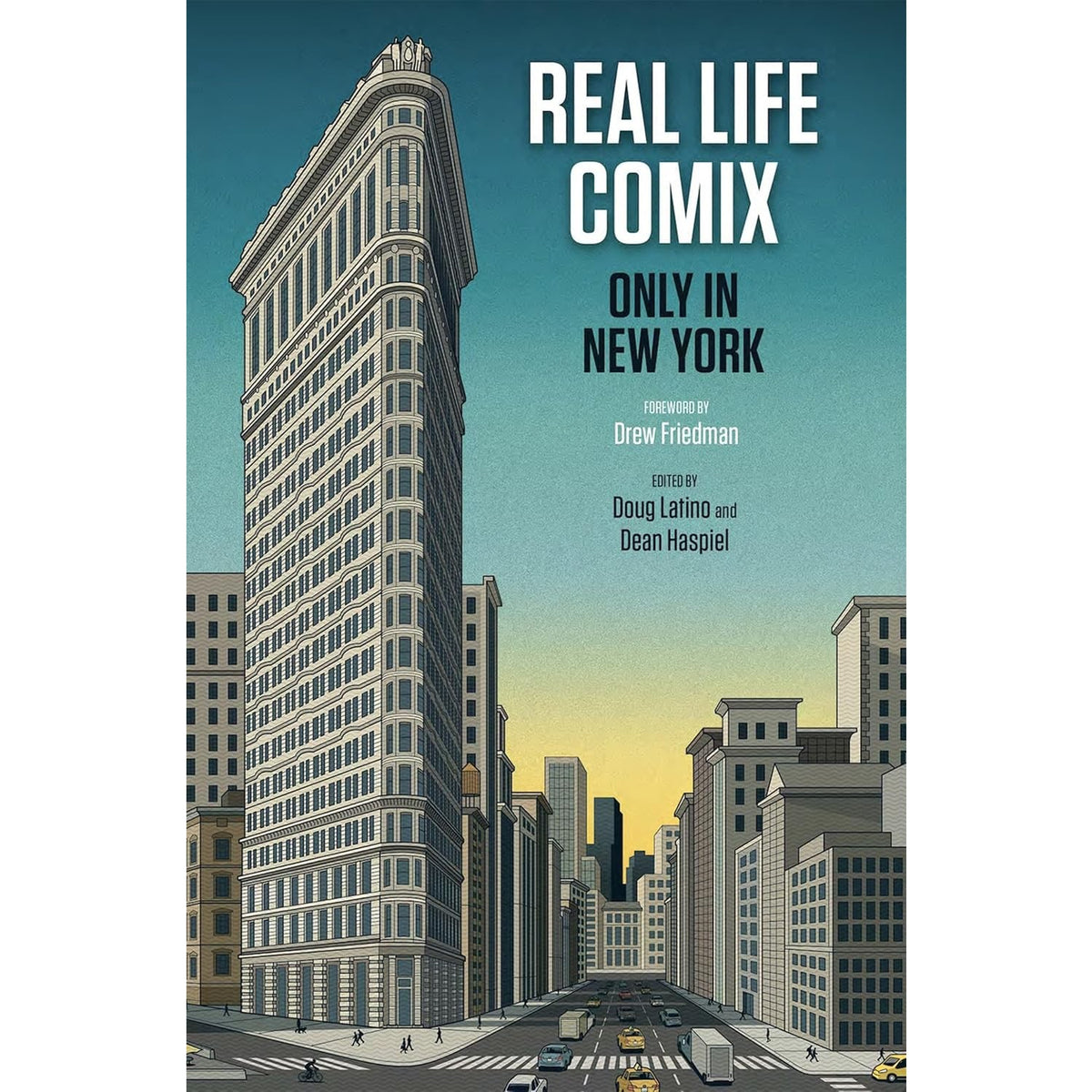 Real Life Comix: Only in New York