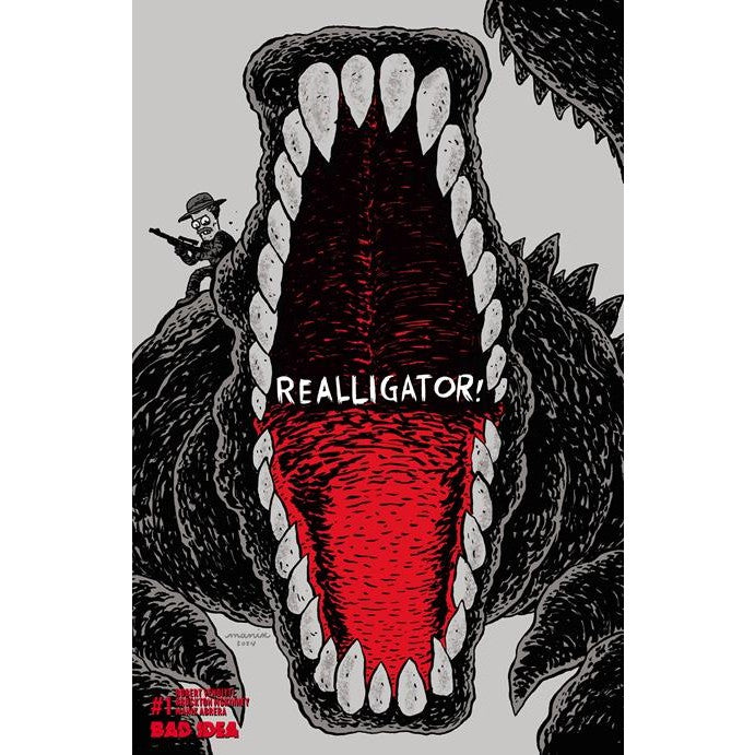 Realligator #1