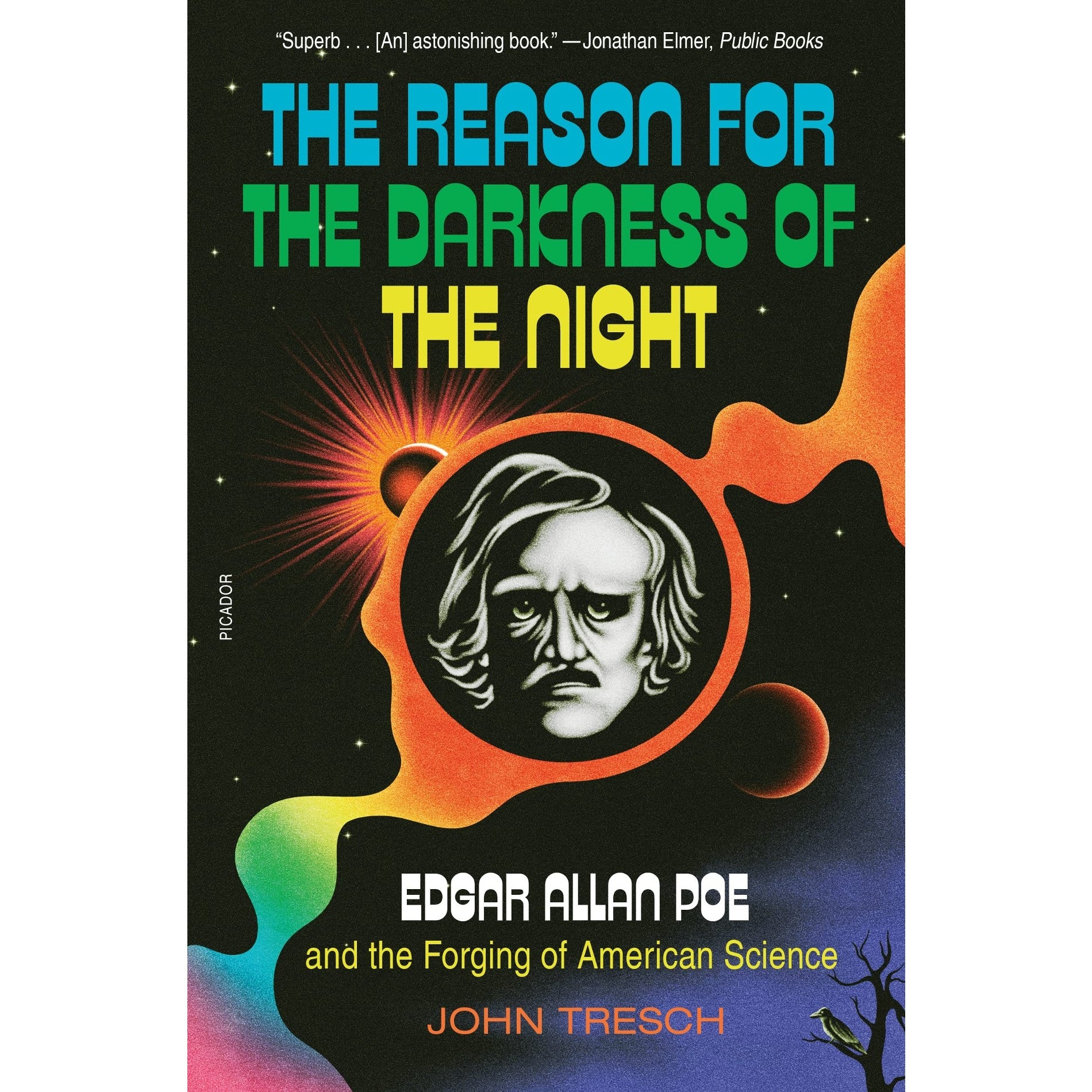 The Reason for the Darkness of the Night: