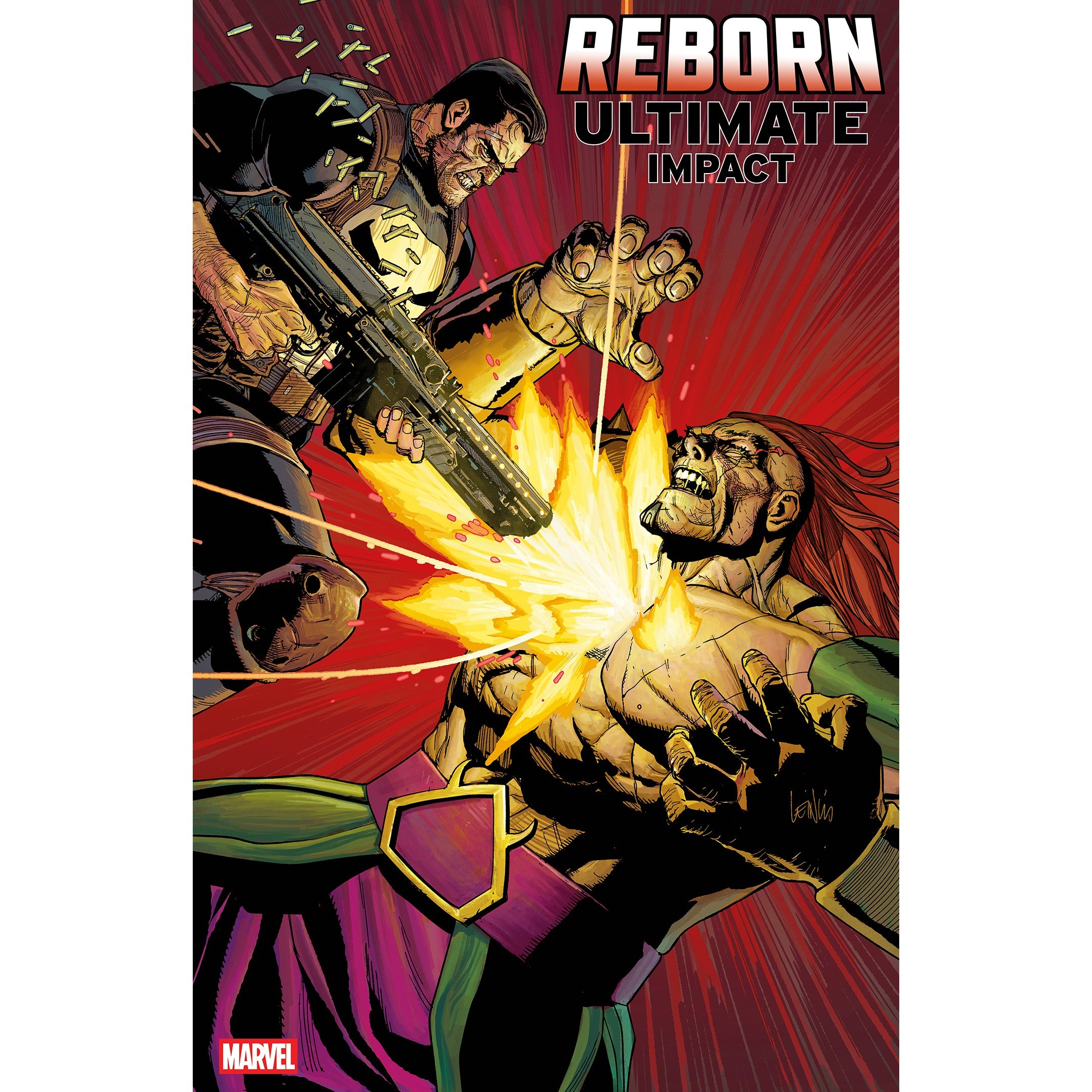 Ultimate Impact: Reborn #2