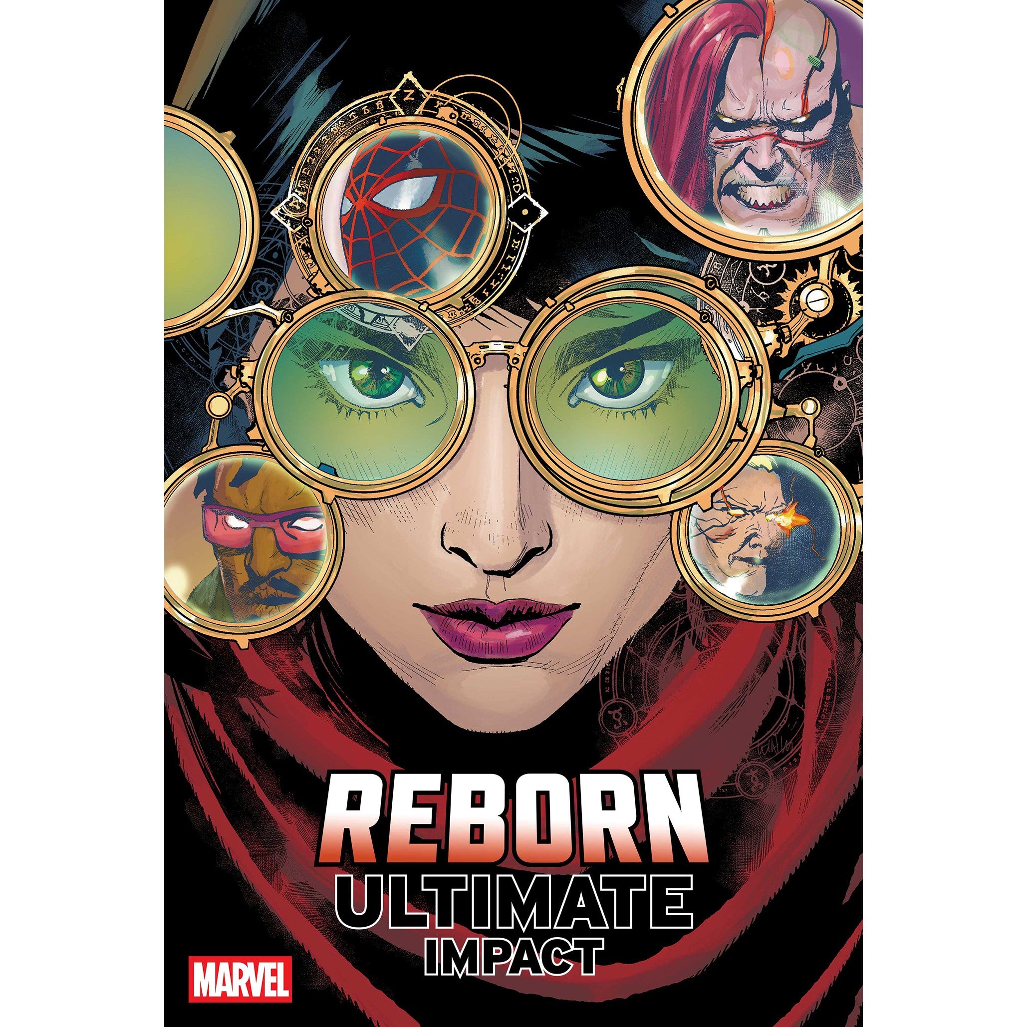 Ultimate Impact: Reborn #5 