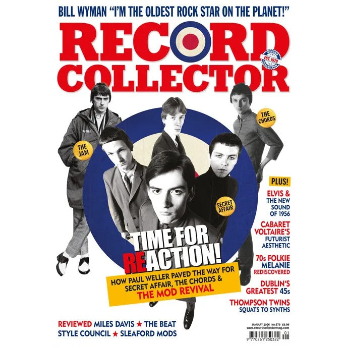 Record Collector Magazine #579