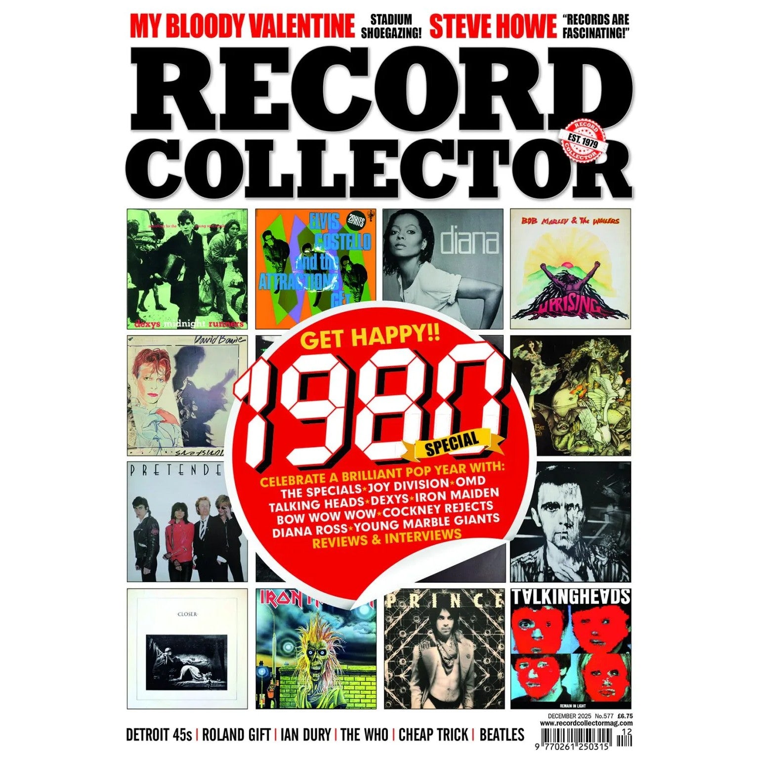 Record Collector Magazine #577