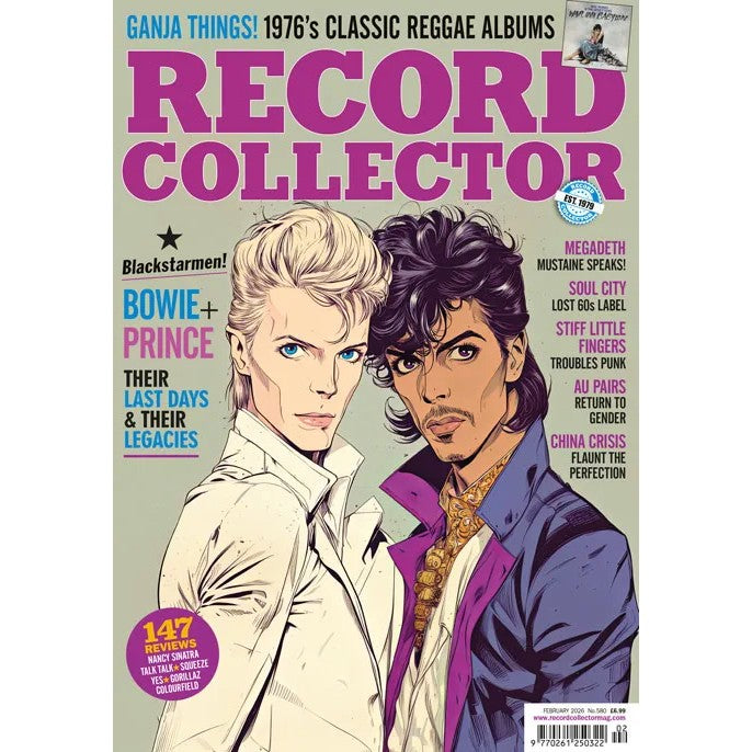 Record Collector Magazine #580