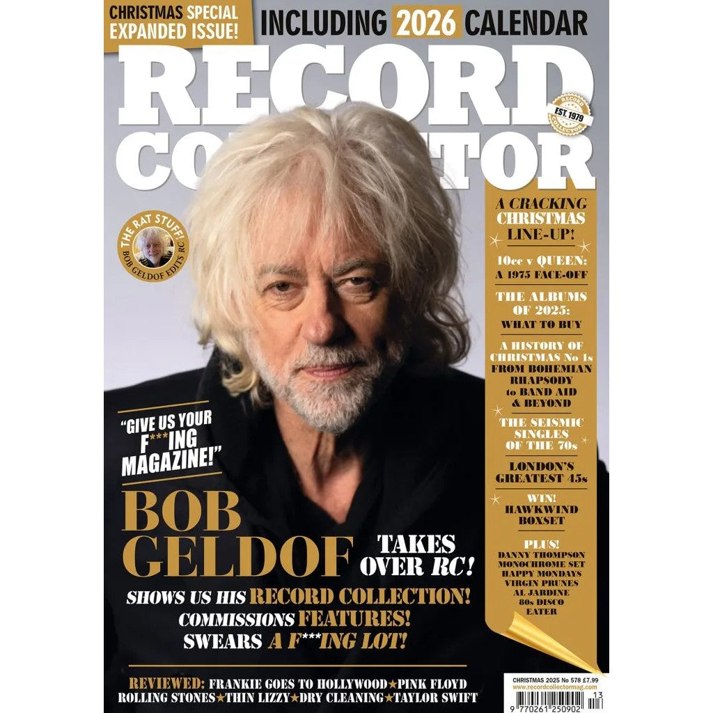 Record Collector Magazine #578