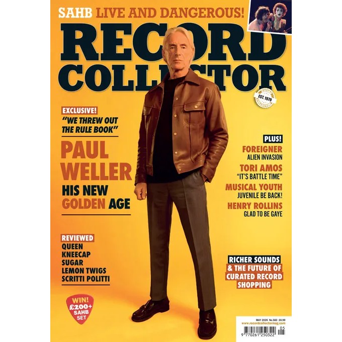 Record Collector Magazine #583