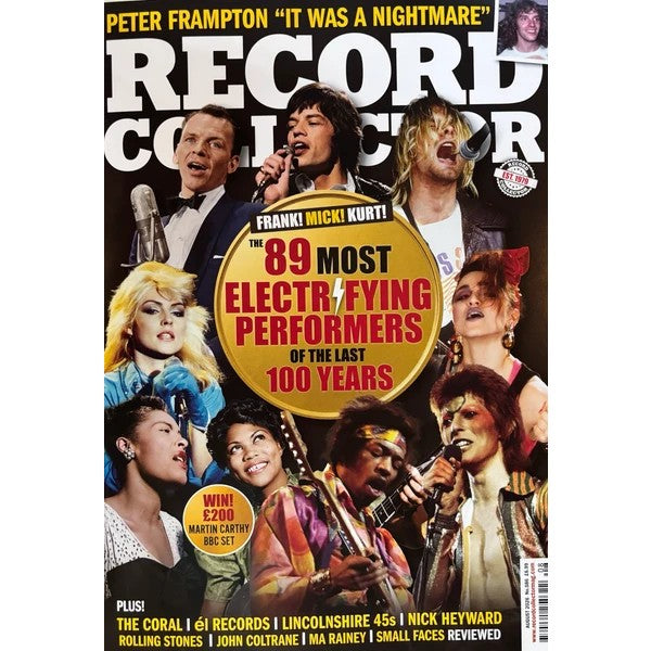 Record Collector Magazine #586