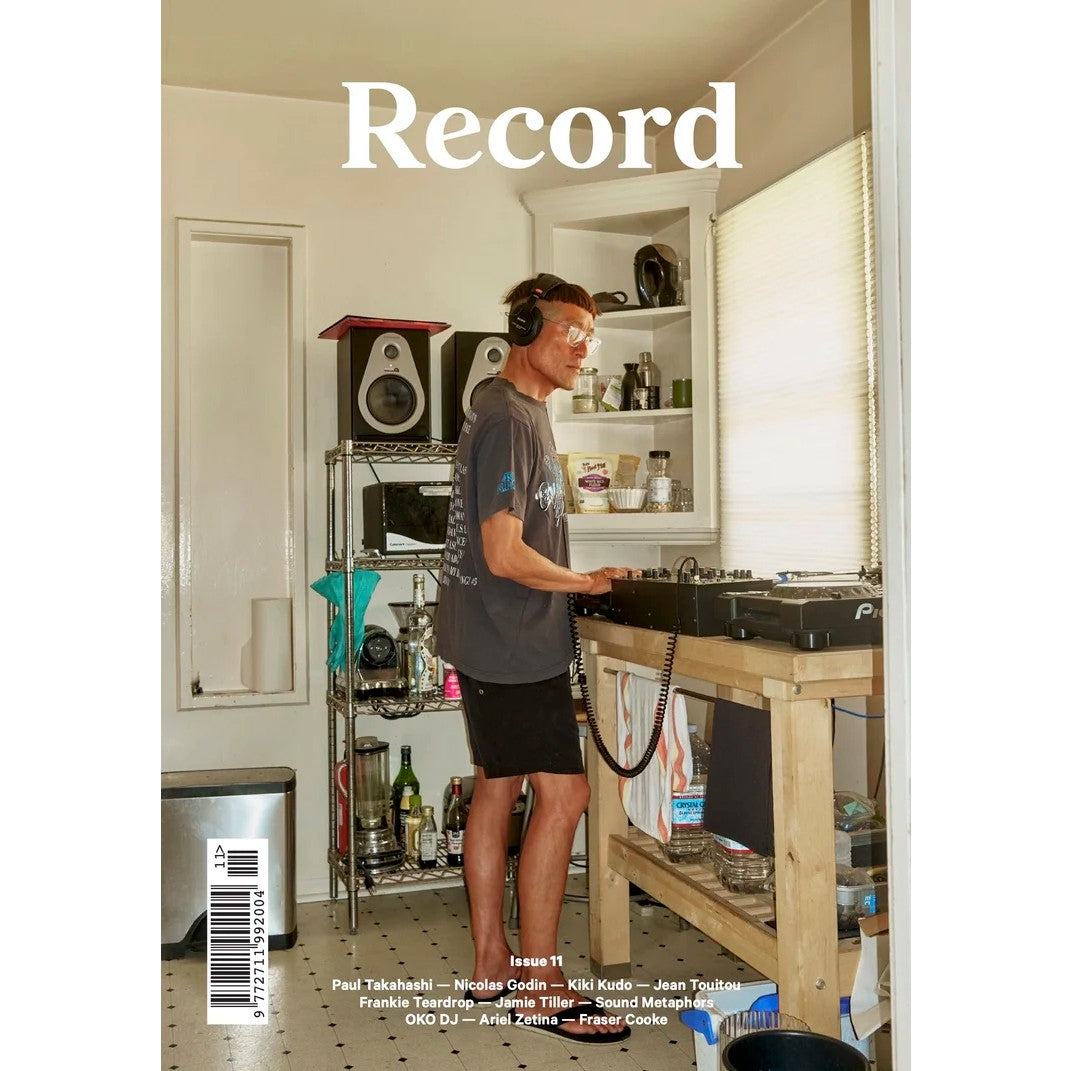 Record Culture Magazine #11
