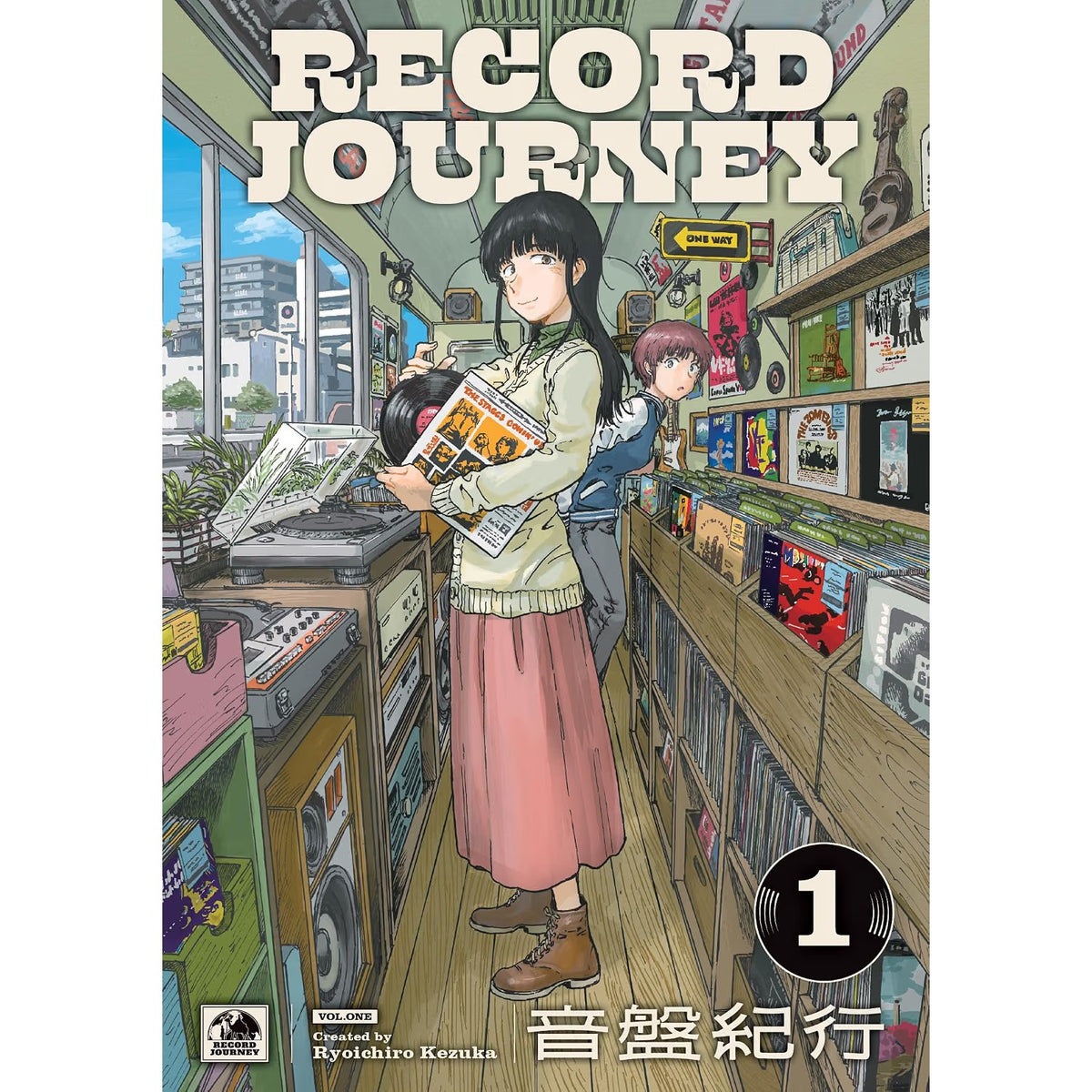 Record Journey Vol. 1
