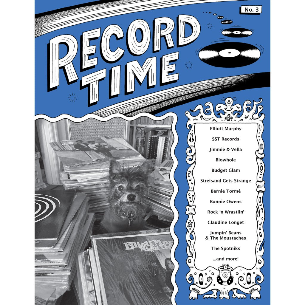 Record Time #3