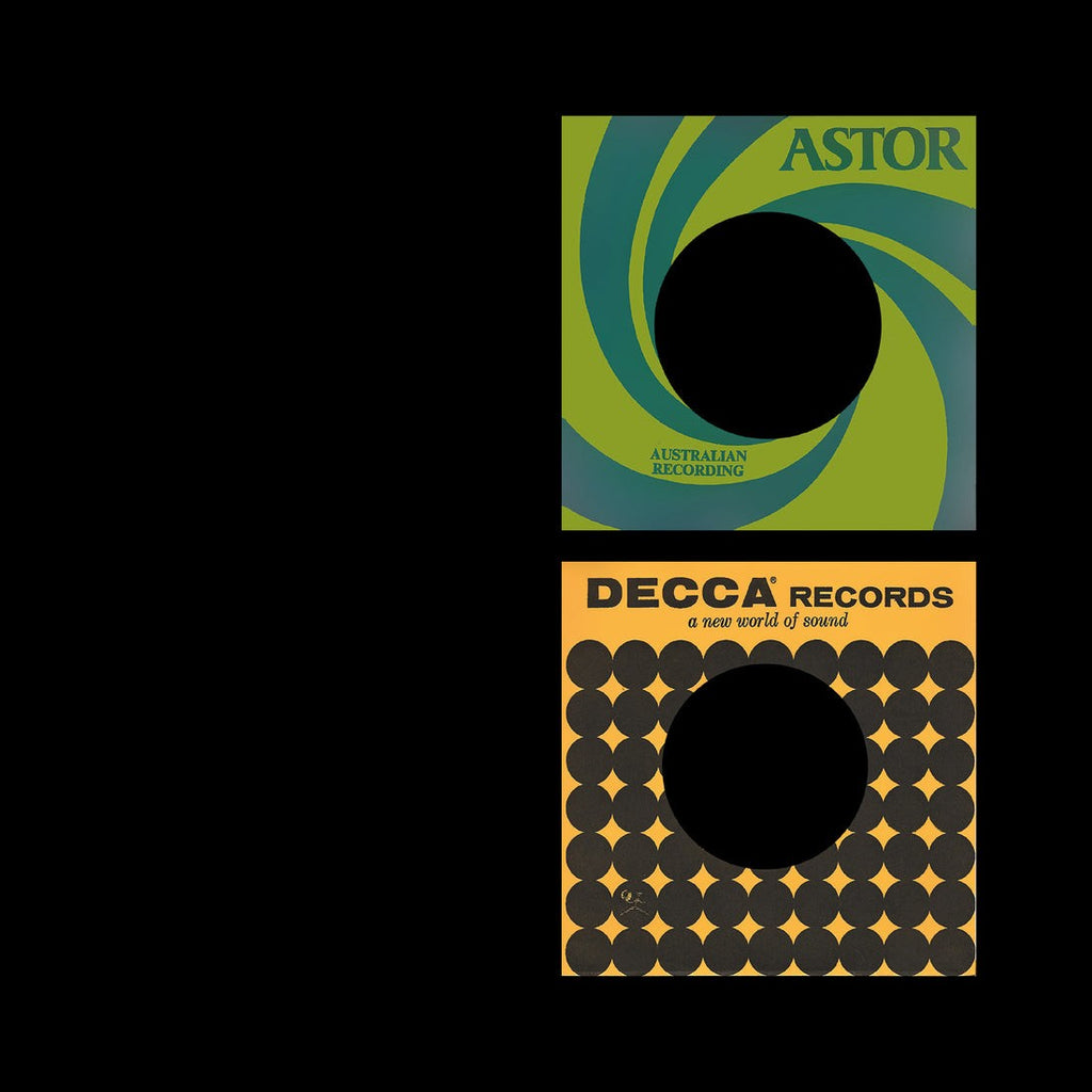 Record Sleeves