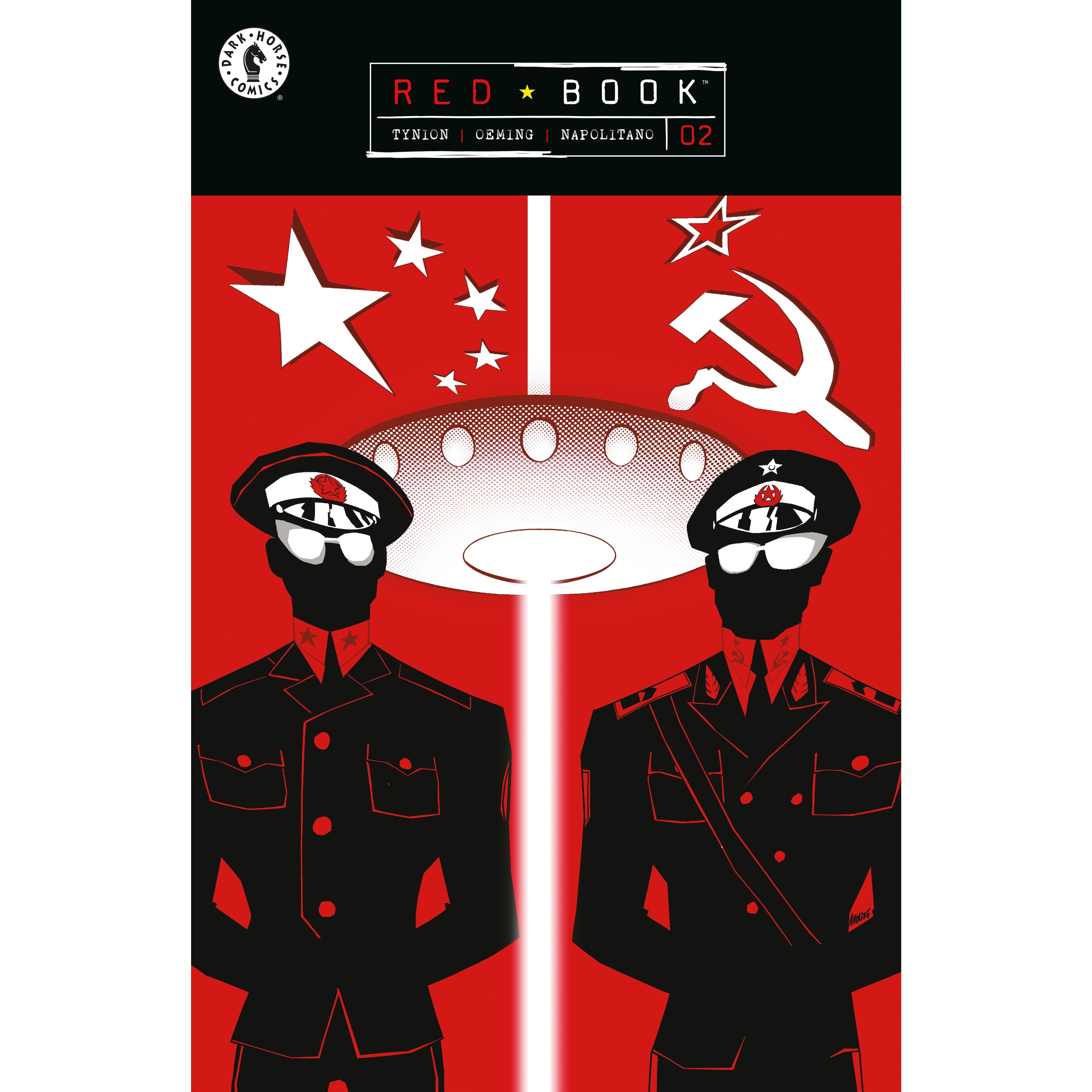 Red Book 1 #2