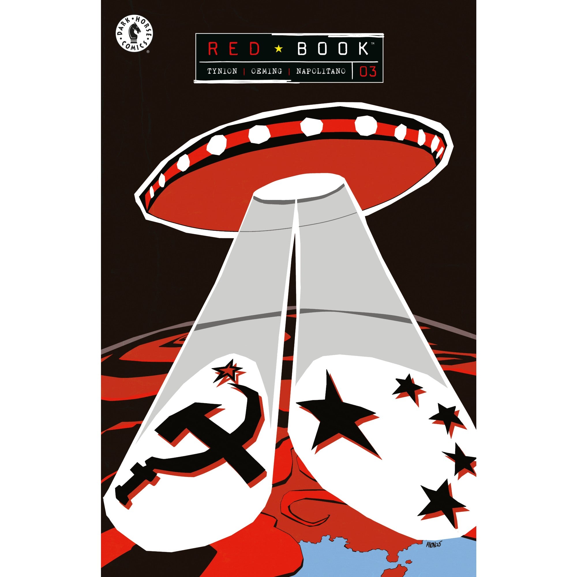 Red Book 1 #3