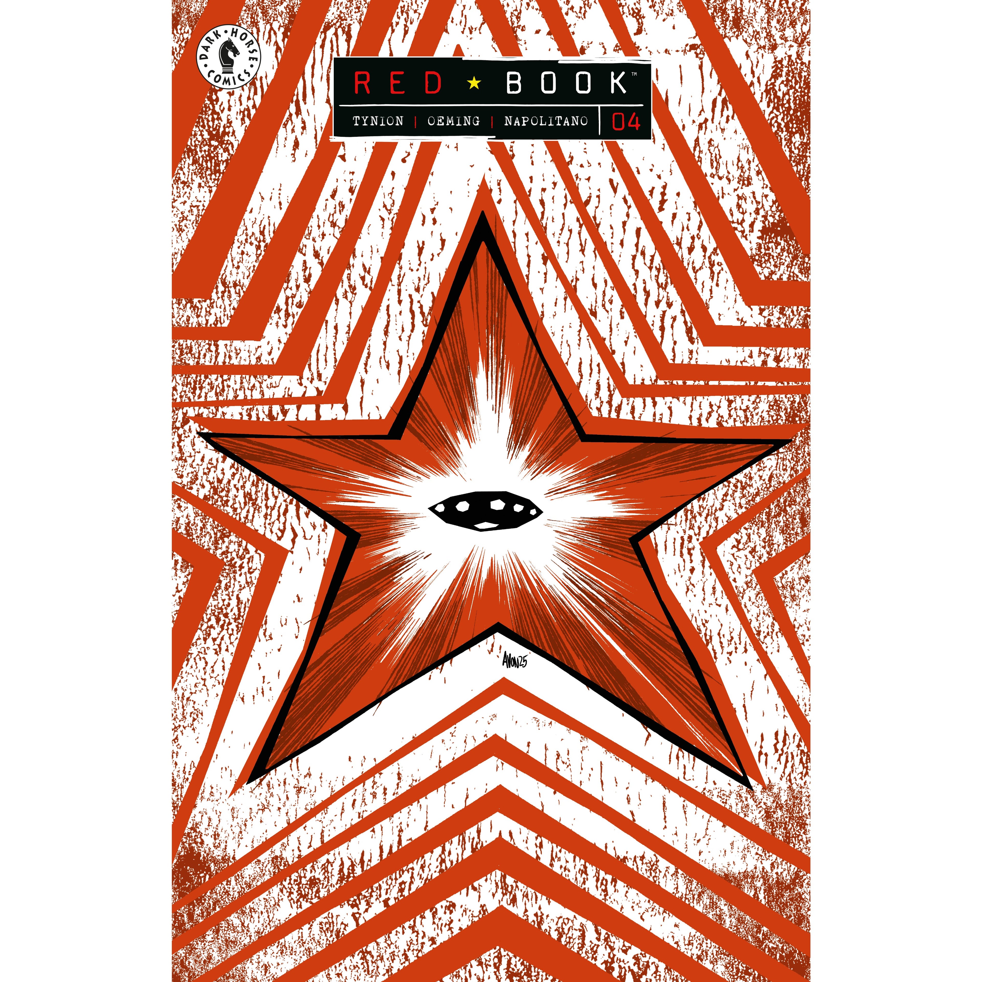 Red Book I #4