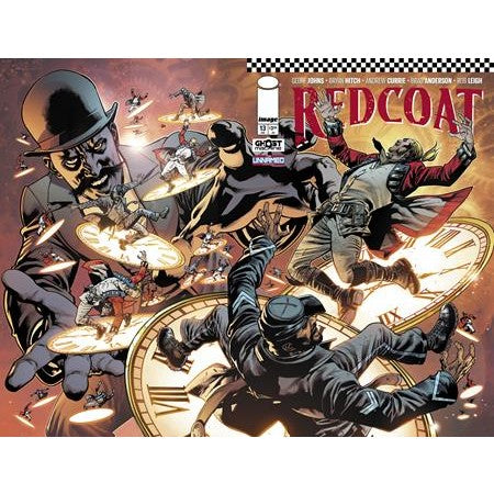 Redcoat #13