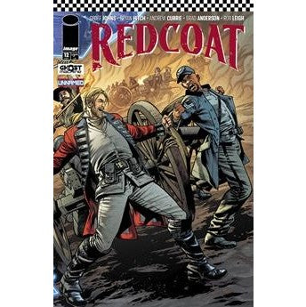 Redcoat #12