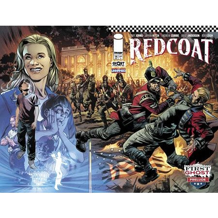 Redcoat #14