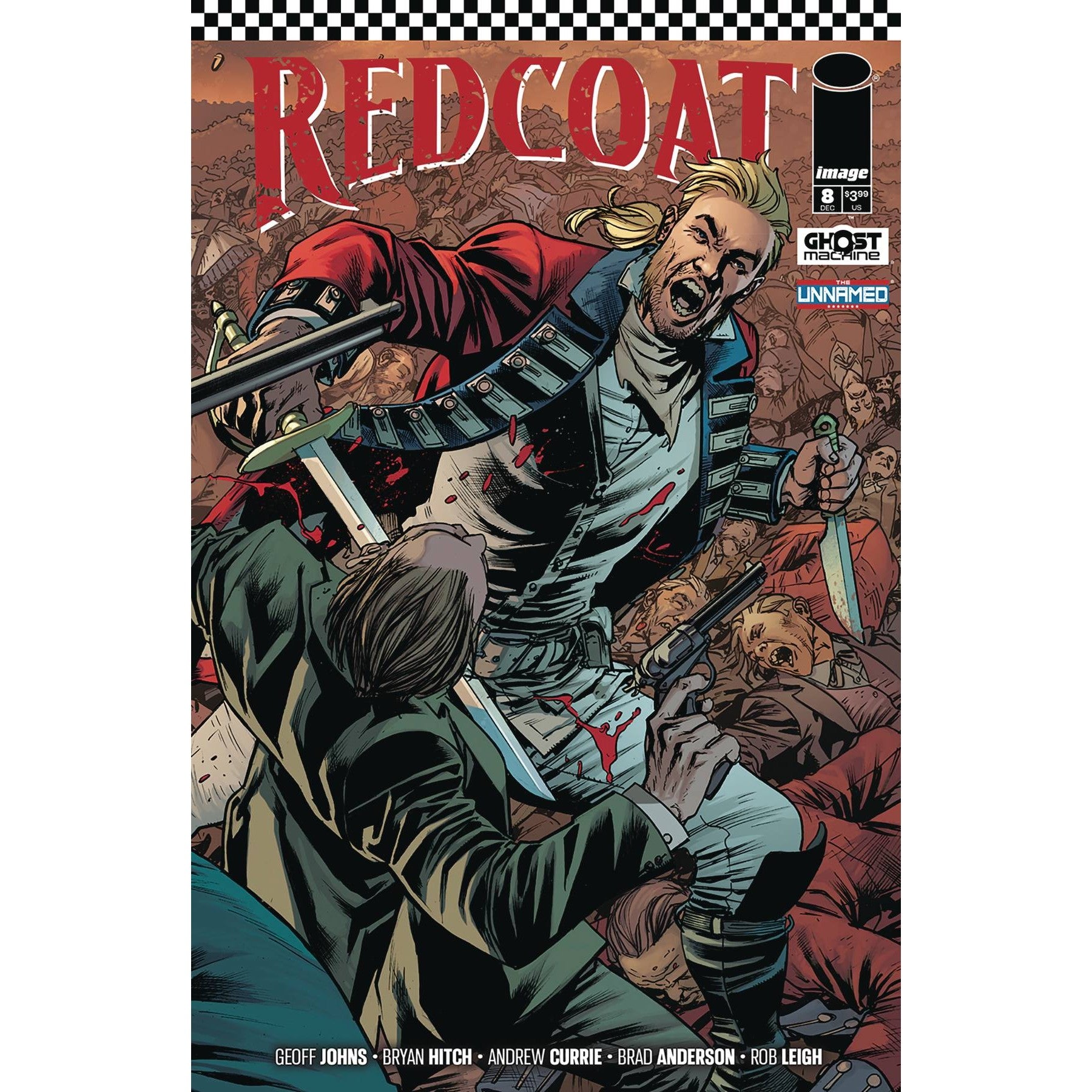 Redcoat #8