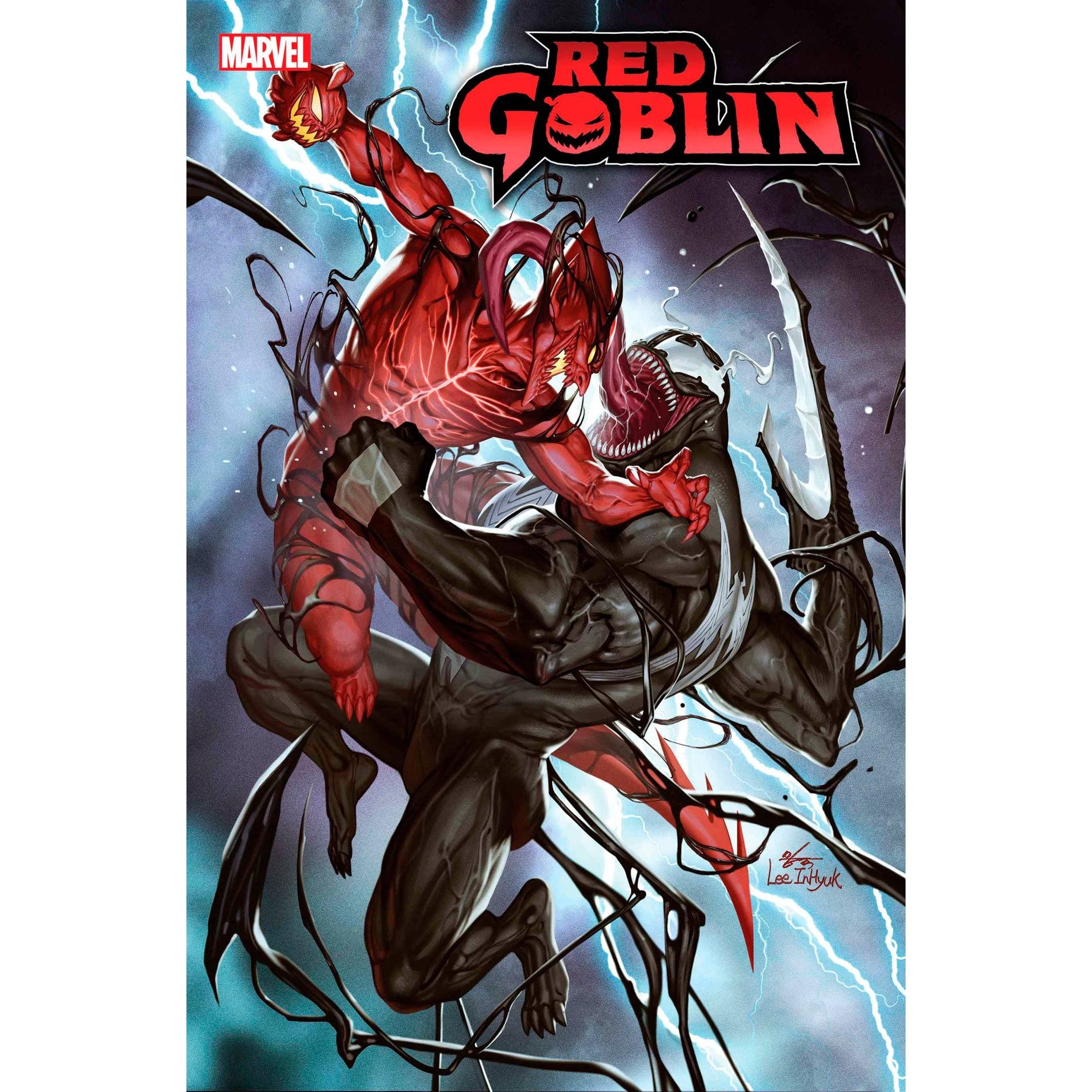 Red Goblin #10 – Atomic Books