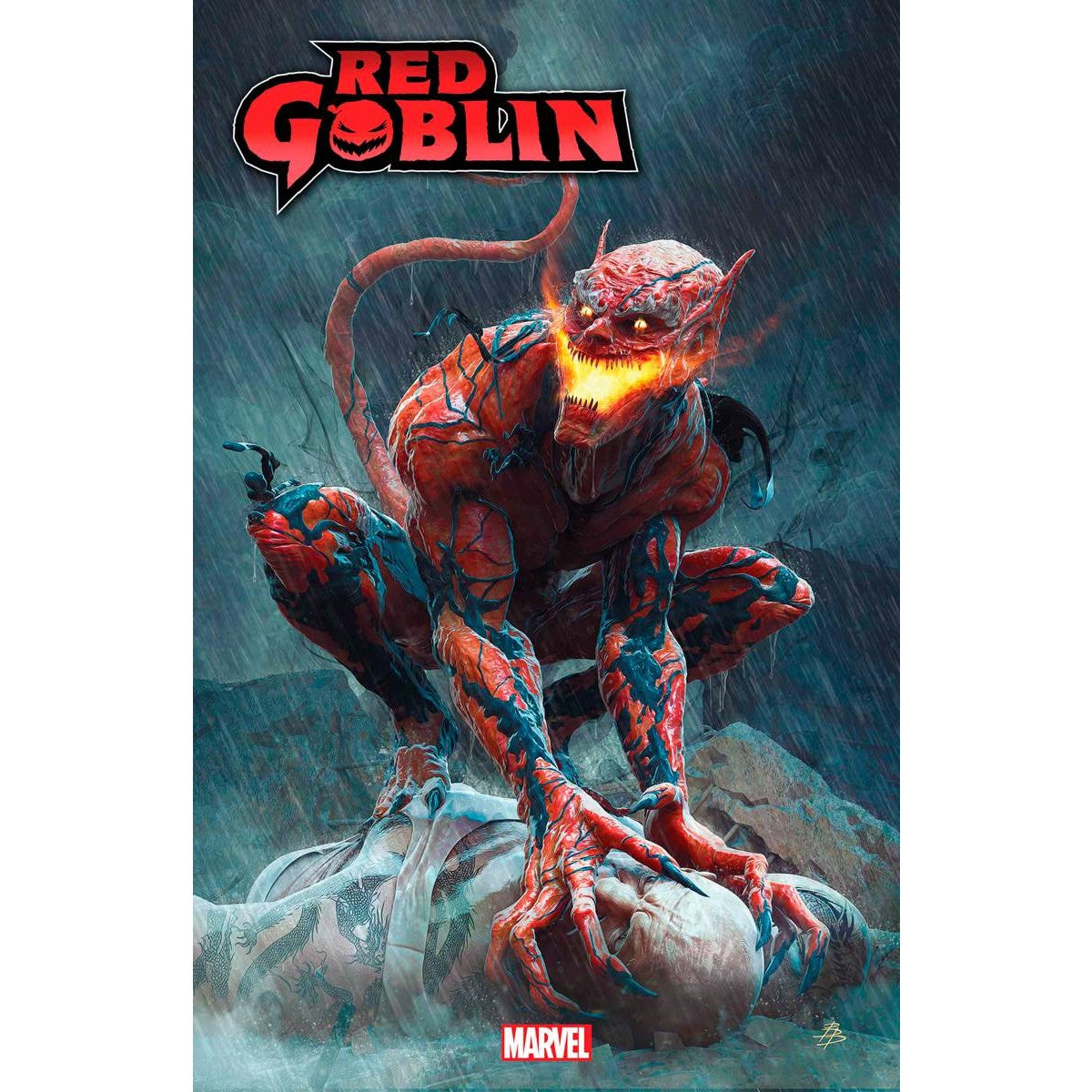 Red Goblin #6