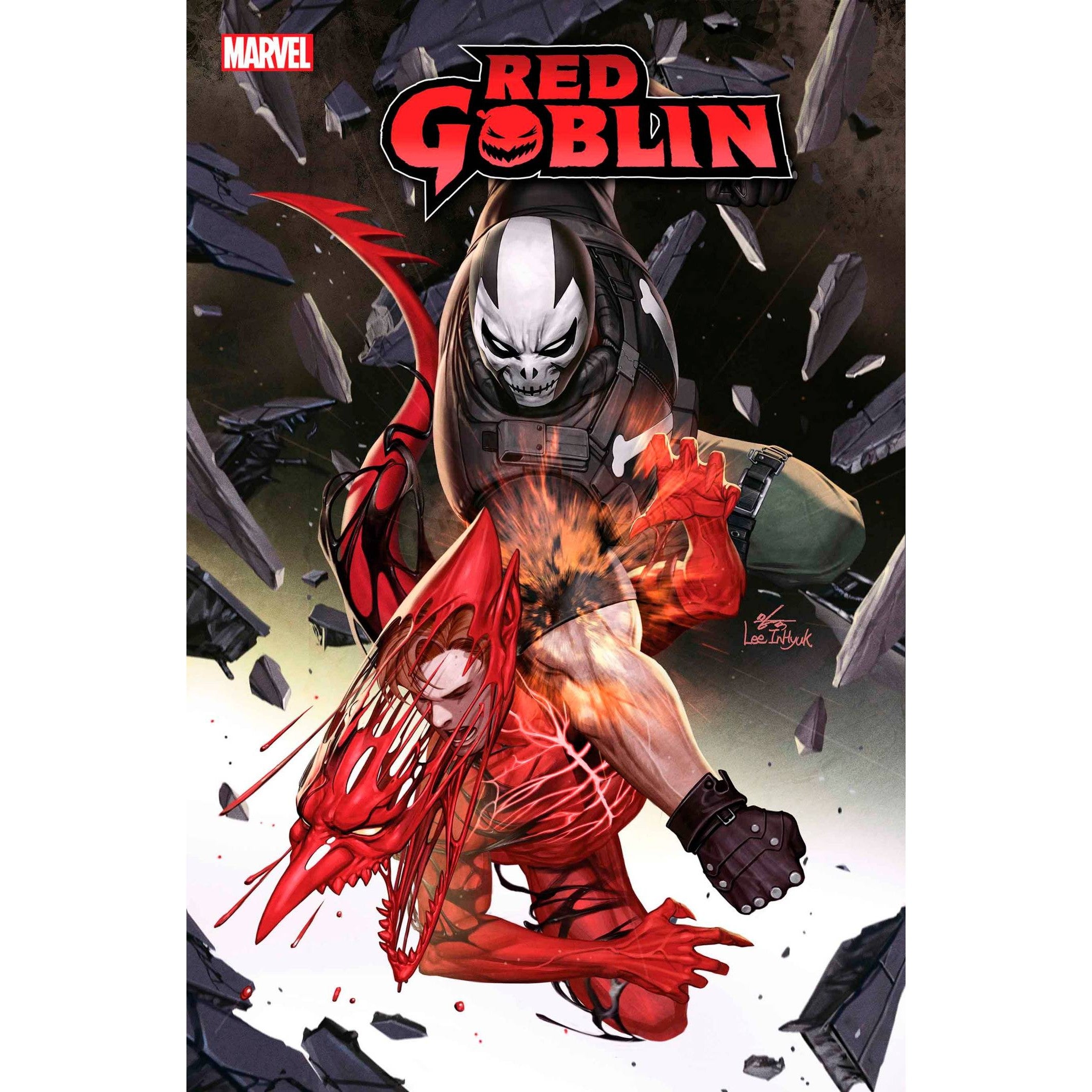 Red Goblin #7
