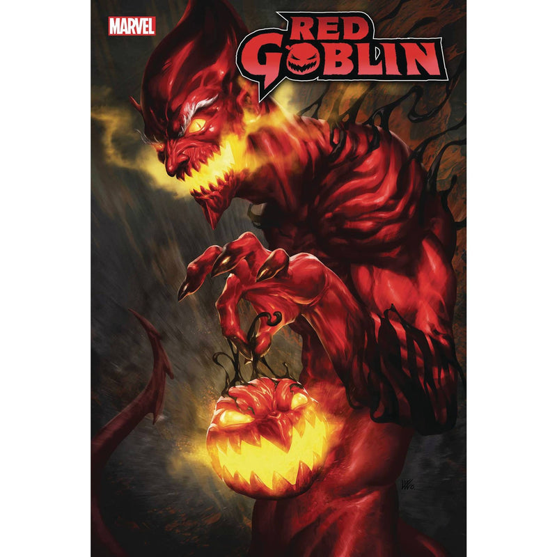 Red Goblin #9
