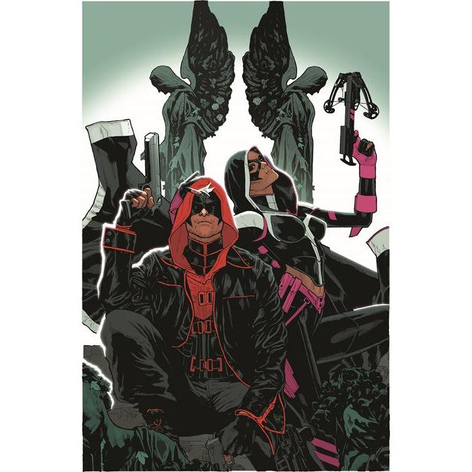 Red Hood #1