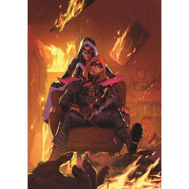 Red Hood #2