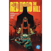 Red Hood: The Hill